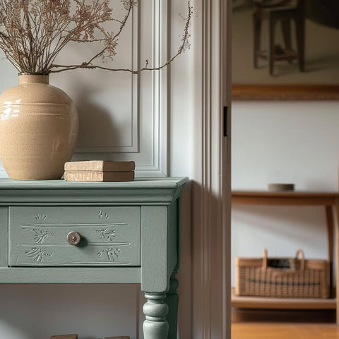 Garden Green Kreidefarbe | CosyColours by MissPompadour