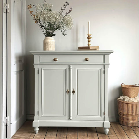 Silence Grey Kreidefarbe | CosyColours by MissPompadour