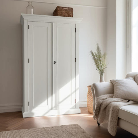 Simply White Kreidefarbe | CosyColours by MissPompadour