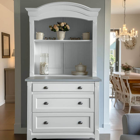 True White Kreidefarbe | CosyColours by MissPompadour