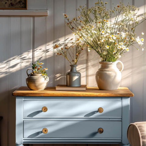 Twilight Blue Kreidefarbe | CosyColours by MissPompadour