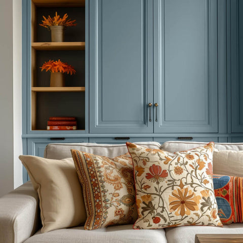 Cloudy Blue Kreidefarbe | CosyColours by MissPompadour