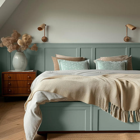 Garden Green Kreidefarbe | CosyColours by MissPompadour