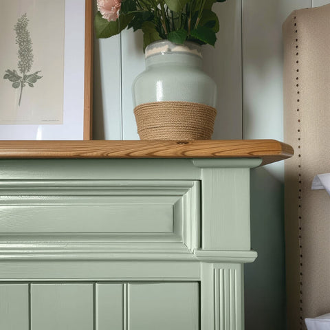 Magical Green Kreidefarbe | CosyColours by MissPompadour