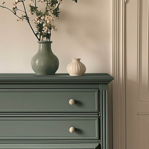 Mystic Lake Green Kreidefarbe | CosyColours by MissPompadour