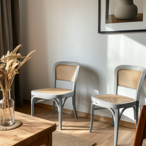 Quiet Moments Grey Kreidefarbe | CosyColours by MissPompadour