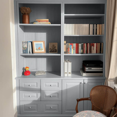 Rainy Days Grey Kreidefarbe | CosyColours by MissPompadour