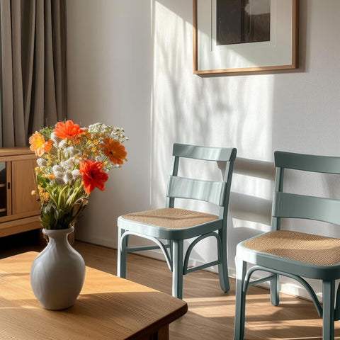 Relaxed Green Kreidefarbe | CosyColours by MissPompadour