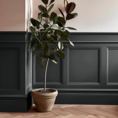 Secret Grey Kreidefarbe | CosyColours by MissPompadour