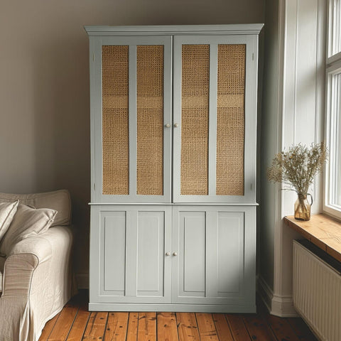 Silence Grey Kreidefarbe | CosyColours by MissPompadour