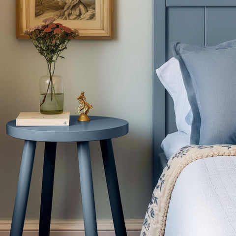 Stormy Sky Blue Kreidefarbe | CosyColours by MissPompadour