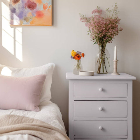 Tender Rose Kreidefarbe | CosyColours by MissPompadour