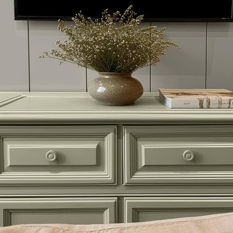 Weekend Green Kreidefarbe | CosyColours by MissPompadour