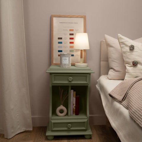 Weekend Green Kreidefarbe | CosyColours by MissPompadour