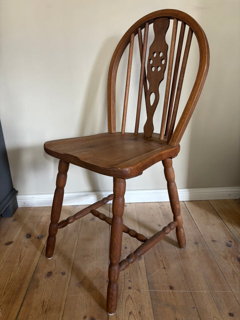 Antiker Dänischer Windsor-Stuhl | naturbelassen - Weingärtners Genusshandwerk