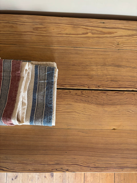 Antikes Weichholz Sideboard | Naturbelassen | über 2 Meter breit