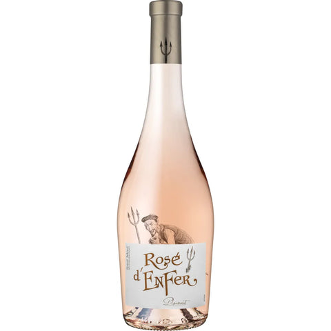 Plaimont Rosé d'enfer Saint Mont 2025