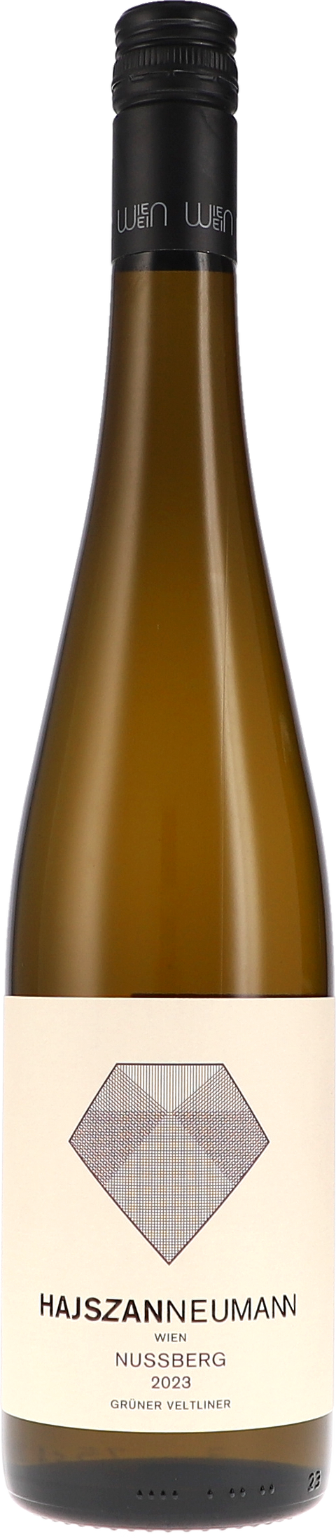 Hajszan Neumann Grüner Veltliner Nussberg 2025 BIO