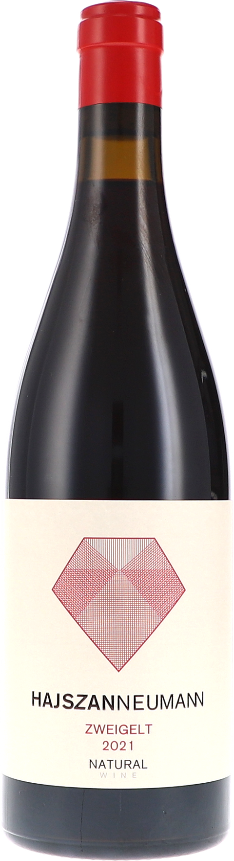 Hajszan Neumann Natural Zweigelt 2021 BIO