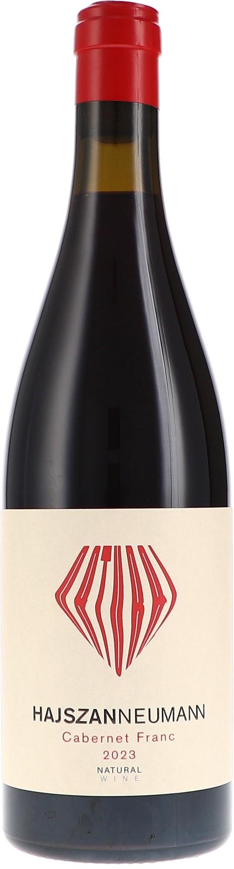 Hajszan Neumann Natural Cabernet Franc 2023 BIO