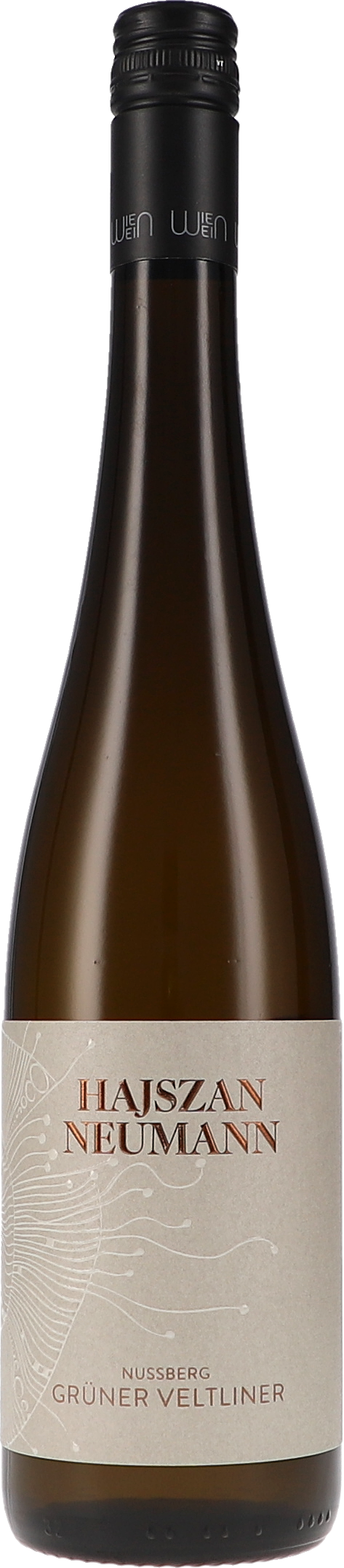 Hajszan Neumann Grüner Veltliner Nussberg 2024 BIO