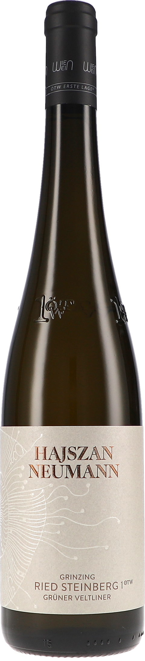 Hajszan Neumann Grüner Veltliner Ried Steinberg 1.ÖTW 2024 BIO