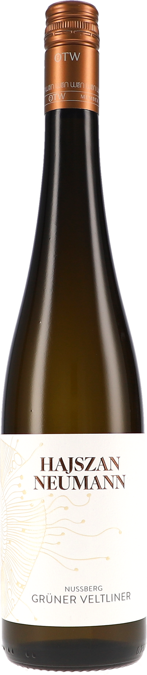 Hajszan Neumann Grüner Veltliner Nussberg 2025 BIO