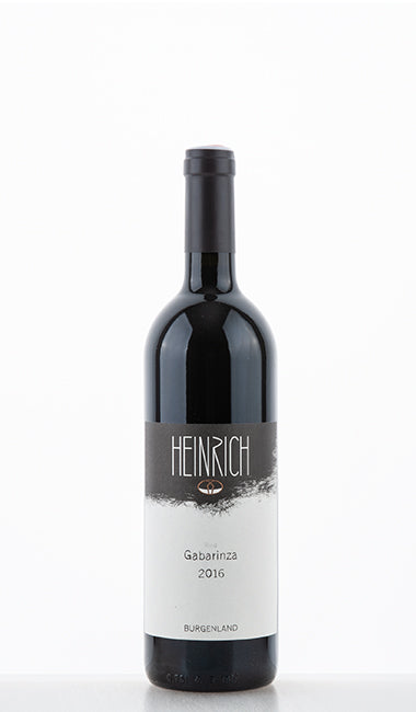 Heinrich Gabarinza 2016 BIO