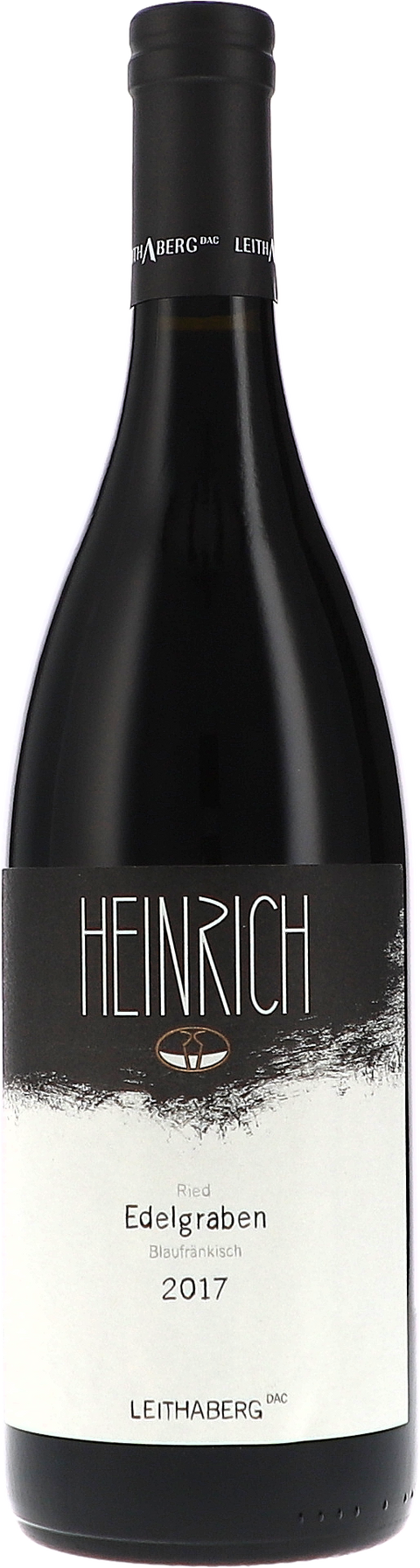 Heinrich Blaufränkisch Edelgraben Leithaberg DAC 2017 BIO