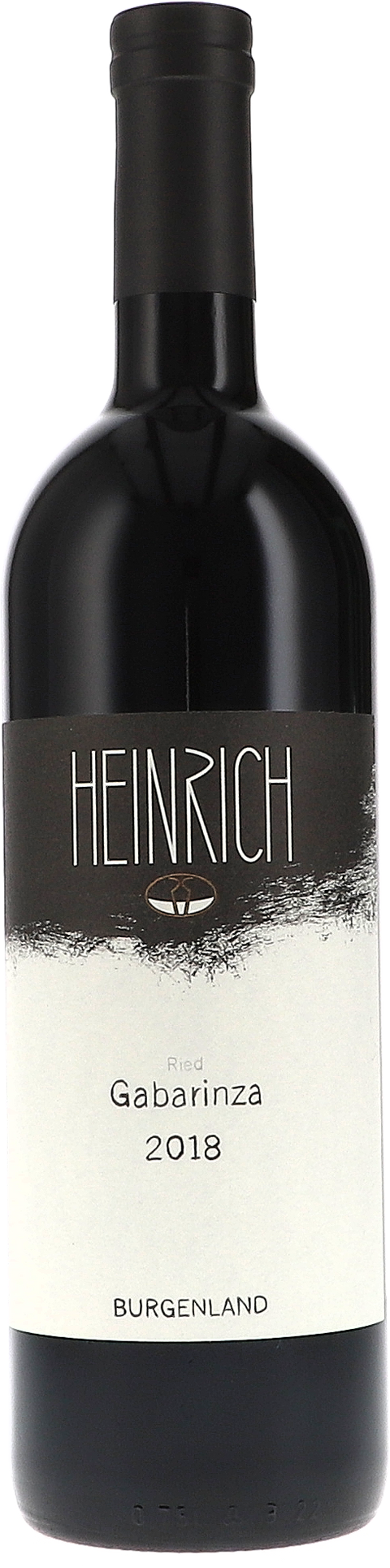 Heinrich Gabarinza 2018 BIO