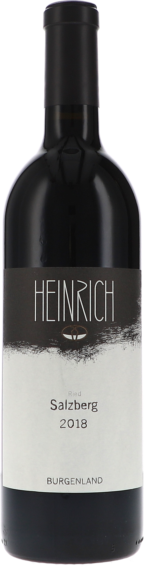 Heinrich Salzberg 2018 BIO