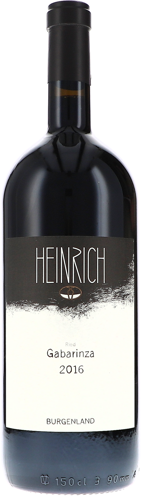 Heinrich Gabarinza 2016 1,5L BIO