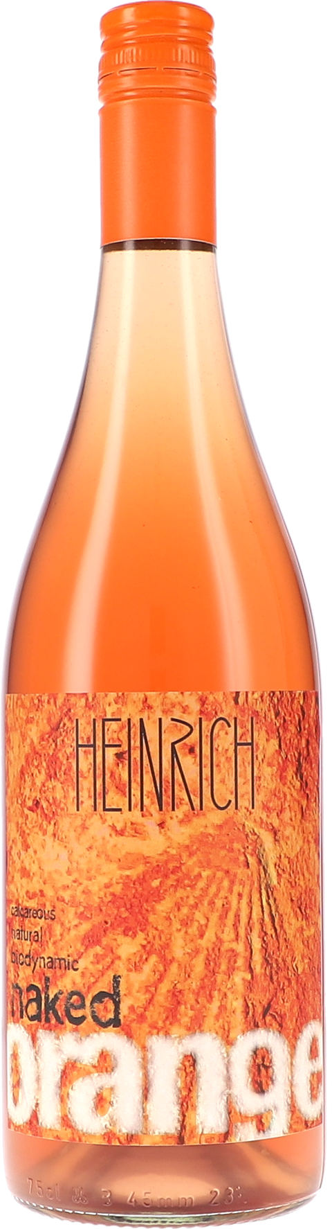 Heinrich naked orange BIO