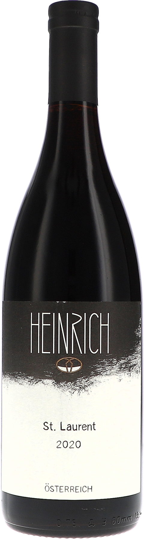 Heinrich St. Laurent 2020 BIO