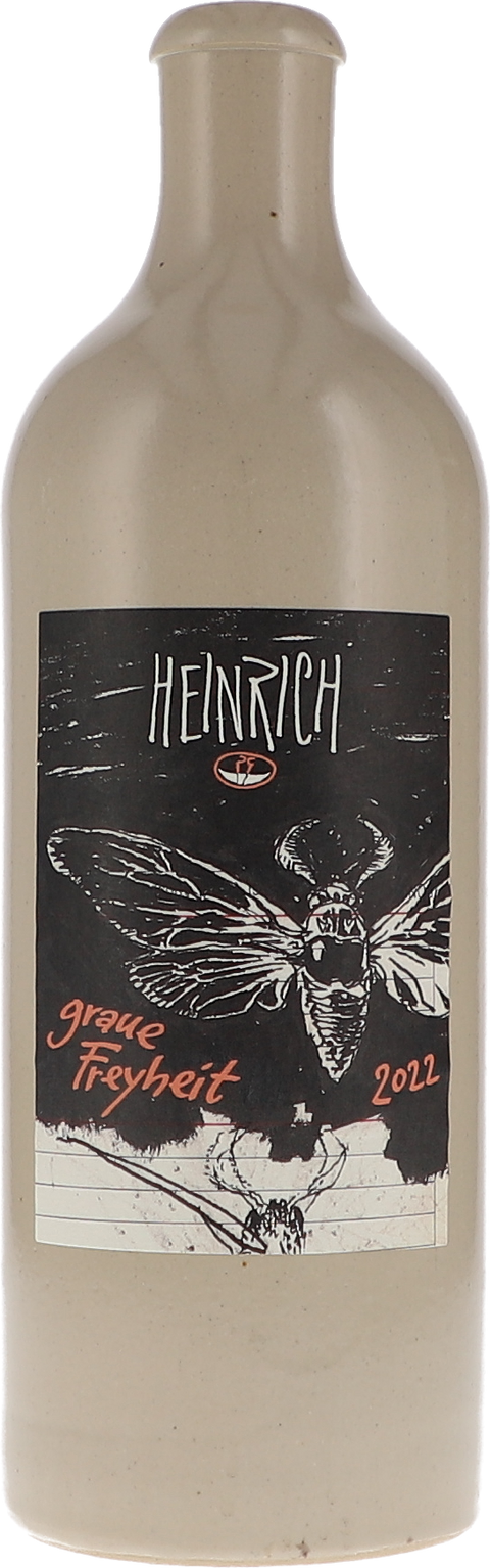 Heinrich Graue Freyheit 2022 BIO