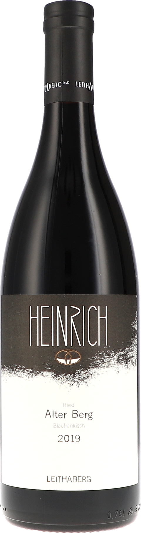 Heinrich Blaufränkisch Alter Berg Leithaberg DAC 2019 BIO