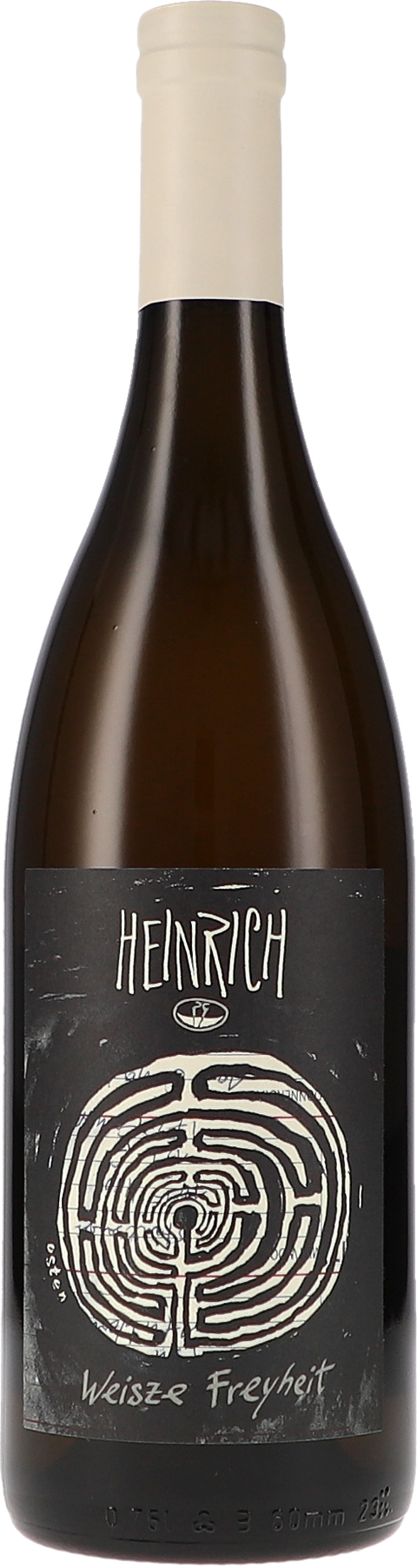 Heinrich Weisze Freyheit 2023 BIO