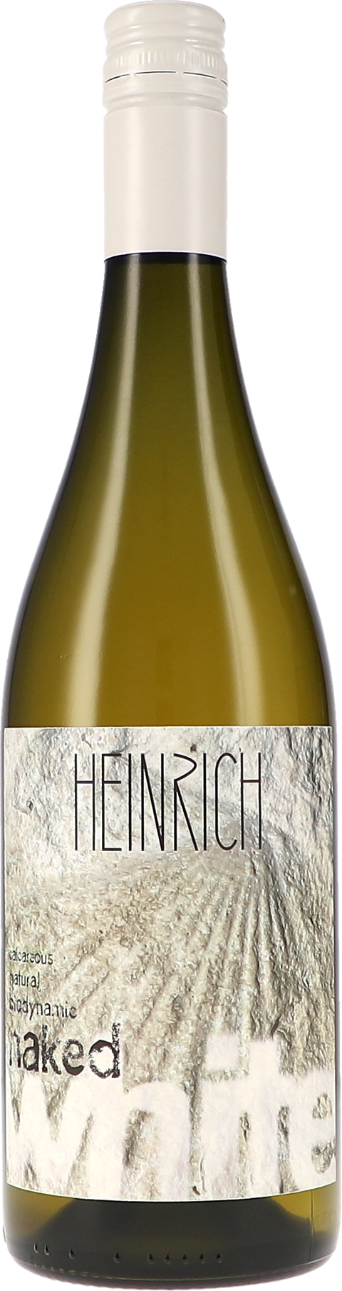 Heinrich naked white 2024 BIO