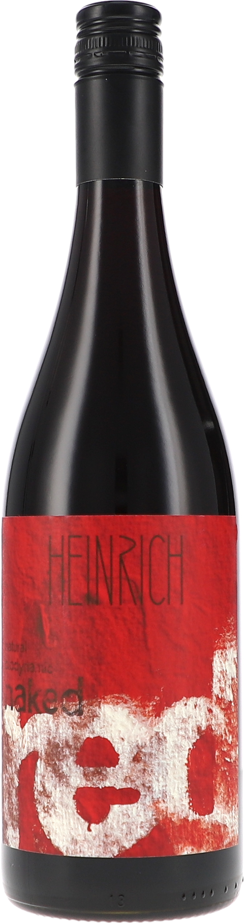 Heinrich naked red, non-vintage BIO