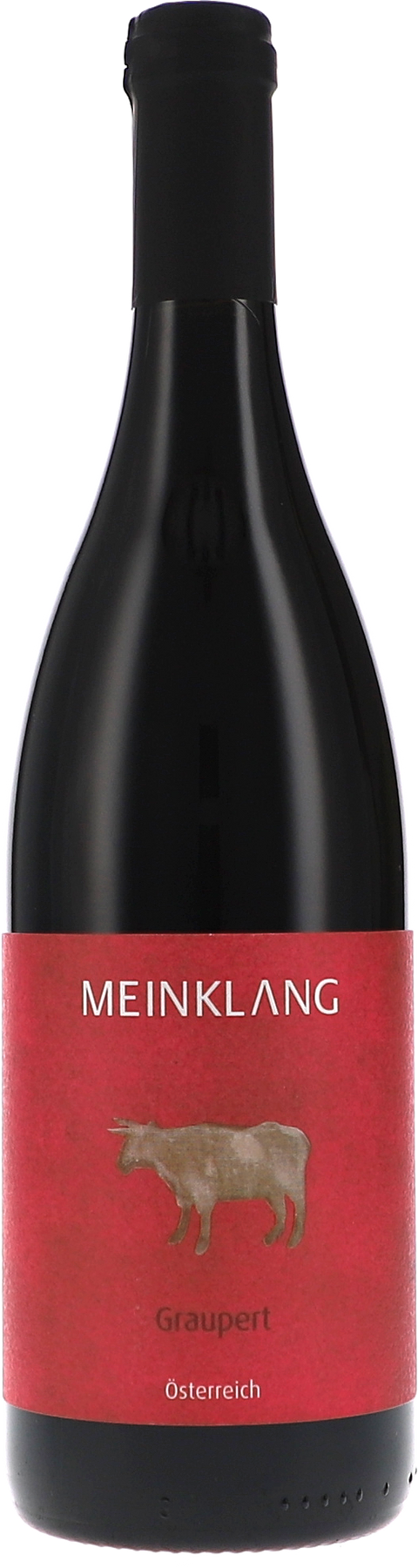 Meinklang Graupert Zweigelt 2019 BIO