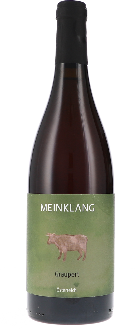 Meinklang Graupert Grauburgunder 2022 BIO