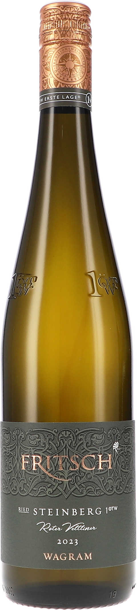 Fritsch Roter Veltliner Ried Steinberg 1.ÖTW 2023 BIO