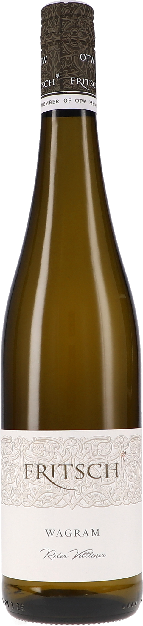 Fritsch Roter Veltliner Wagram 2025 BIO