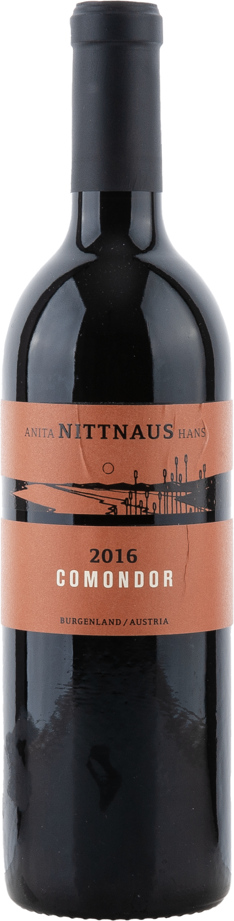 Nittnaus Anita & Hans Comondor 2016 BIO