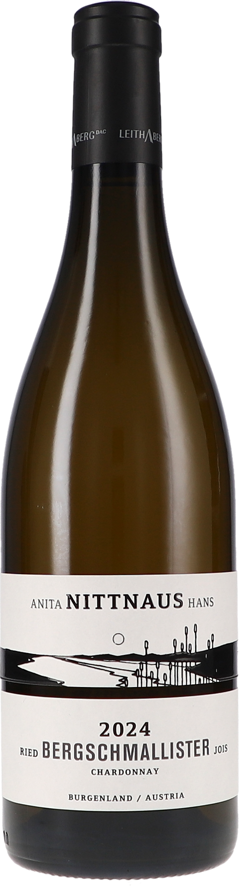 Nittnaus Anita & Hans Ried Bergschmallister Jois, Leithaberg DAC 2024 BIO