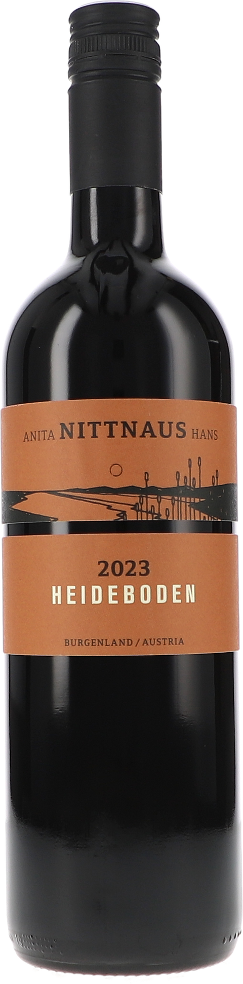 Nittnaus Anita & Hans Heideboden Rot 2023 BIO