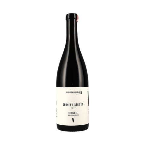 HM Lang Grüner Veltliner Riede Steiner Schreck "Dritter Akt" unfiltriert 2017 BIO
