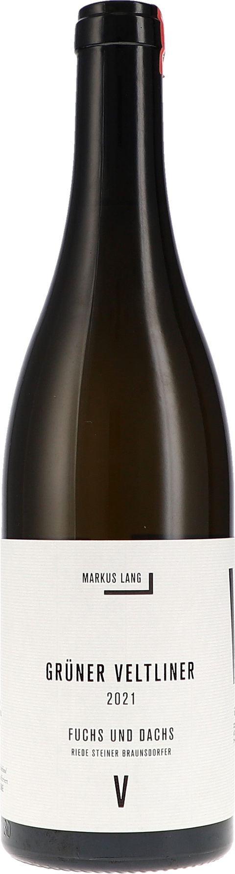 HM Lang Grüner Veltliner Riede Braunsdorfer "Fuchs & Dachs" 2021 BIO