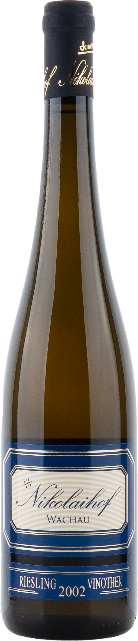 Nikolaihof Vinothek, Riesling trocken 2002 BIO