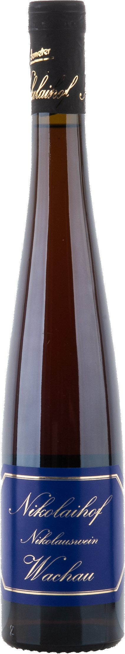 Nikolaihof Trockenbeerenauslese, 6 Jahre im Holzfass gereift 2014 0,375L